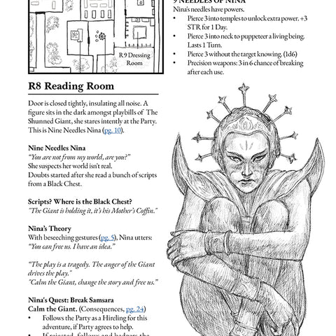 Tragedy at Zaya’s Theatre