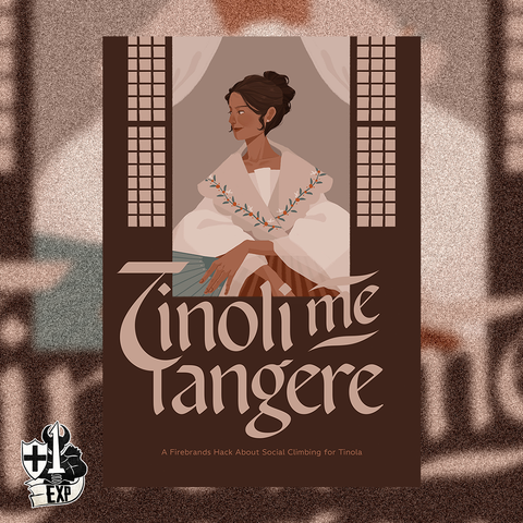 Tinoli Me Tangere! By Pamela Punzalan
