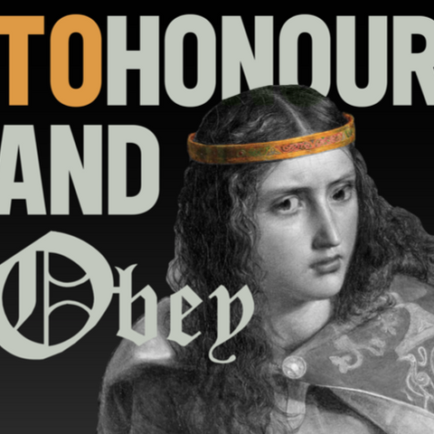 To Honour and Obey