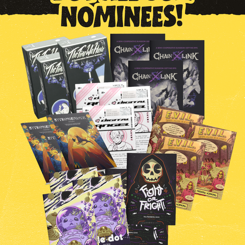IGDN Groundbreaker Nominees Pack