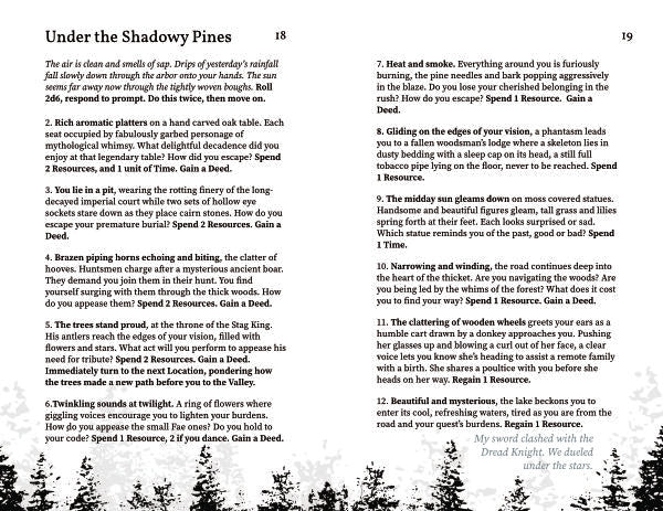 Pilgrimage of the Sun Guard