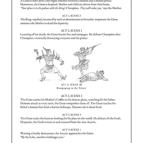 Tragedy at Zaya’s Theatre