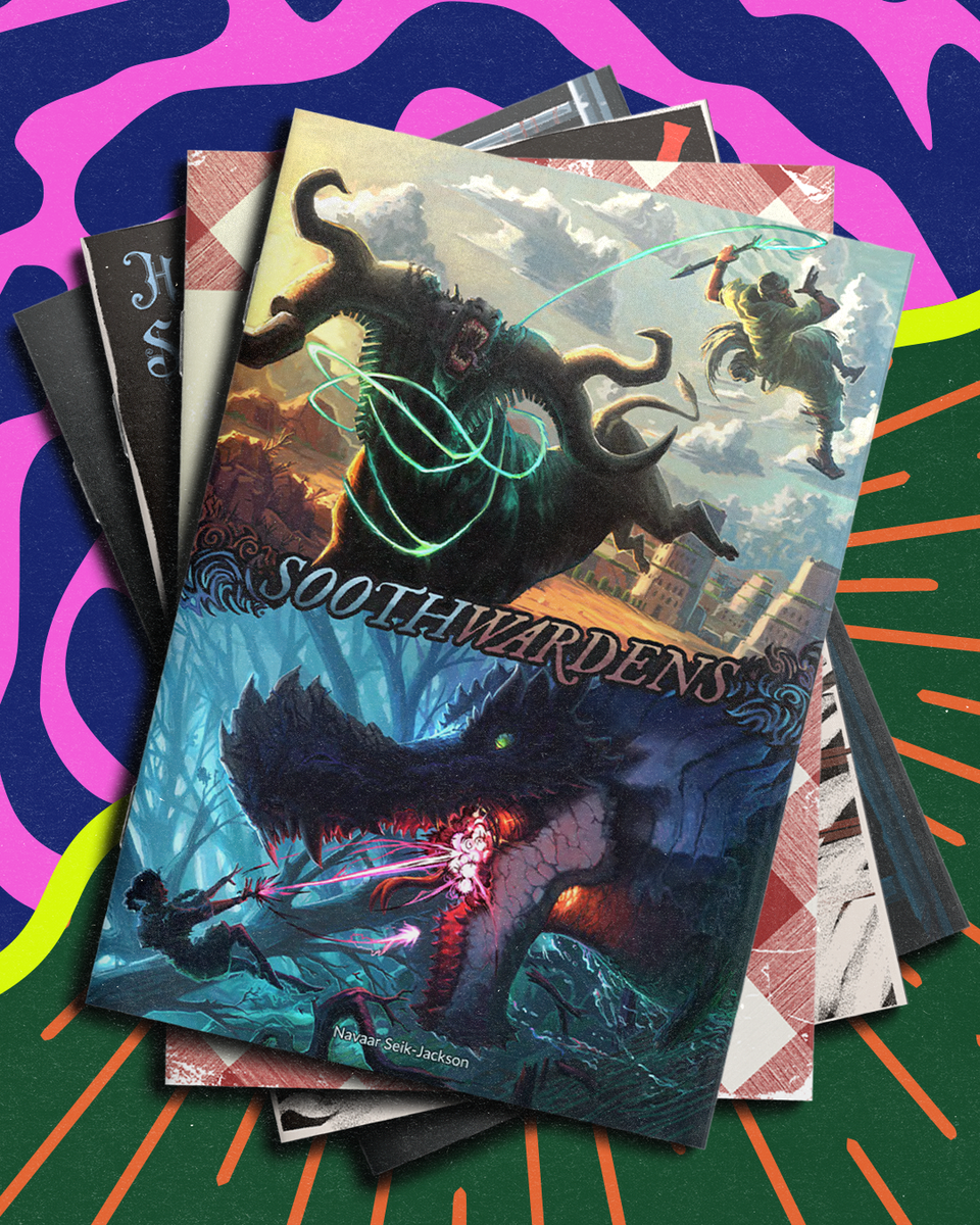 ZiMo Print Bundle for Zine Club Subscribers