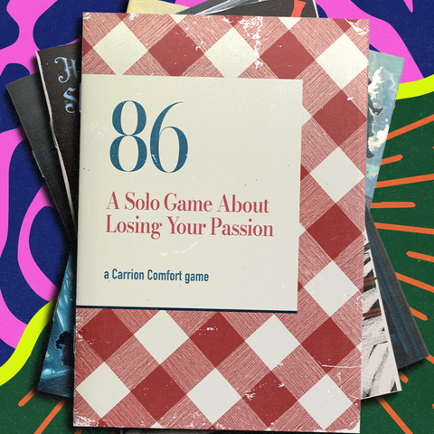 ZiMo Print Bundle for Zine Club Subscribers