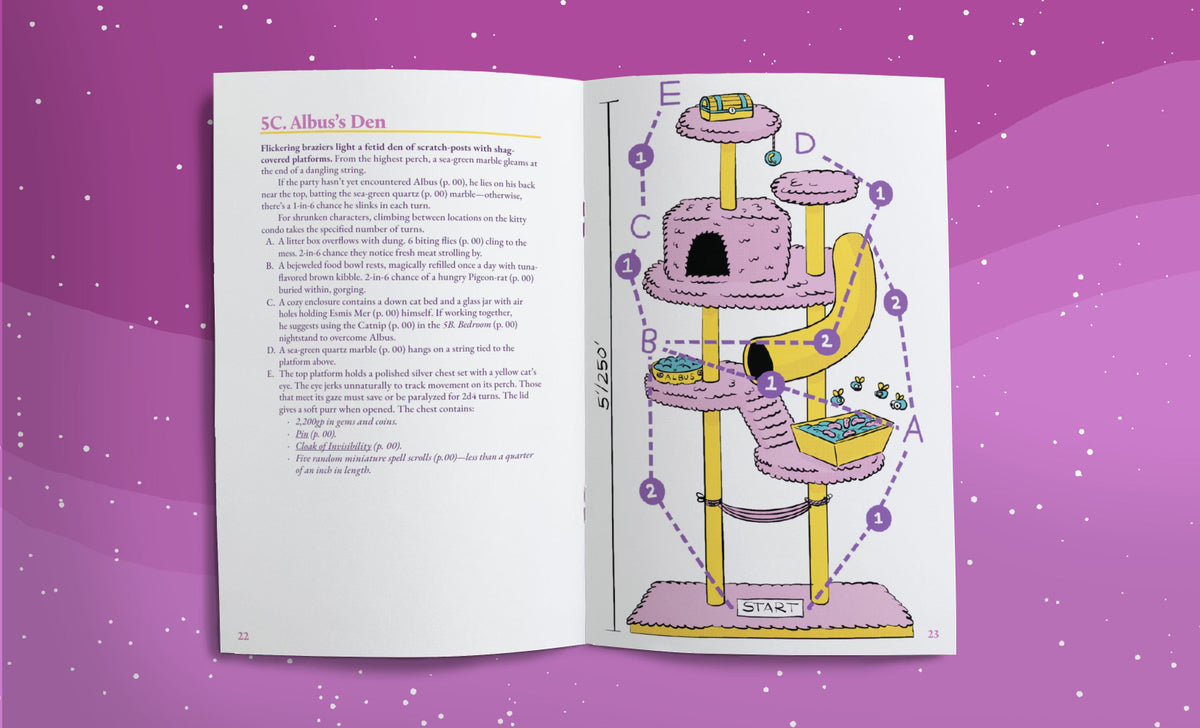 A Familiar Tower — Preorder!