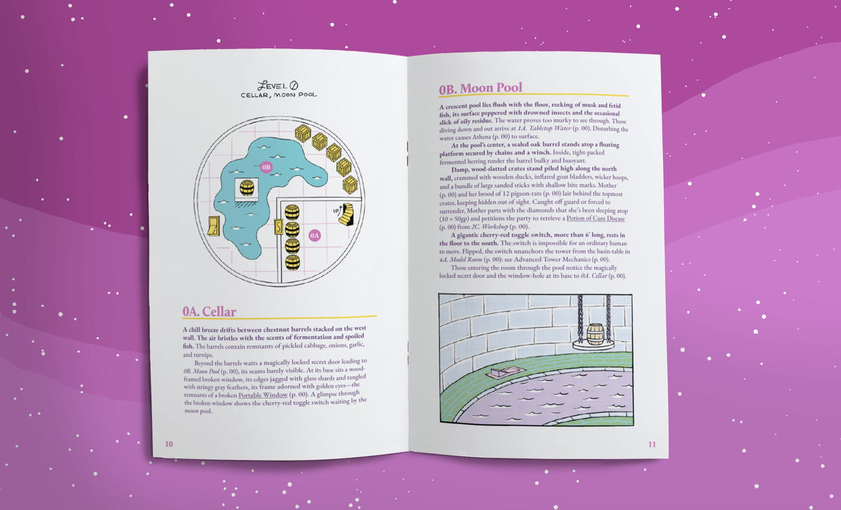 A Familiar Tower — Preorder!