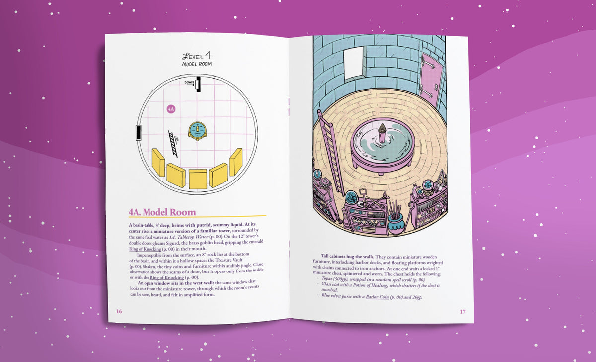 A Familiar Tower — Preorder!