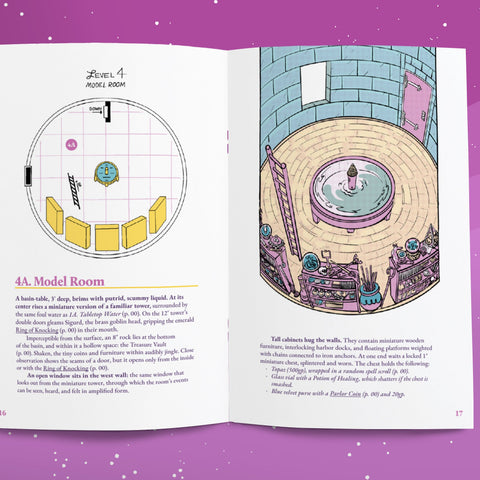 A Familiar Tower — Preorder!