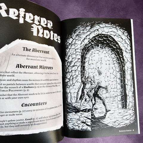Aberrant Reflections — Preorder!