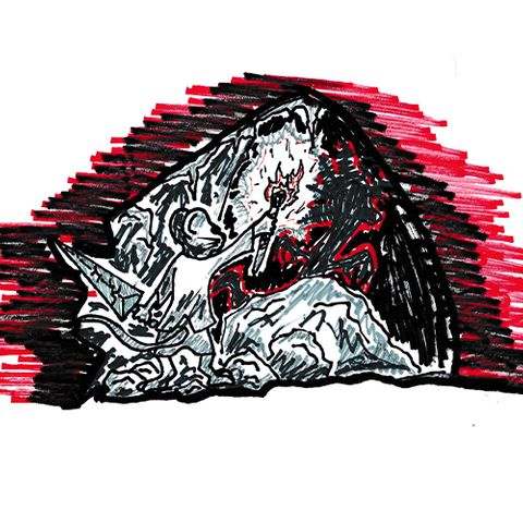 Bernpyle #6: Into the Veins of the Earth
