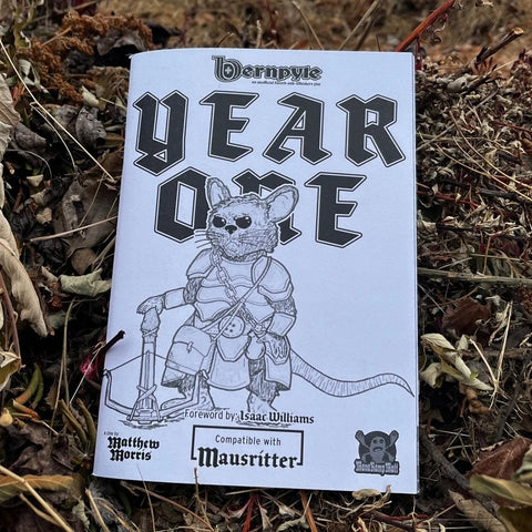 Bernpyle #7: Year One (compilation)