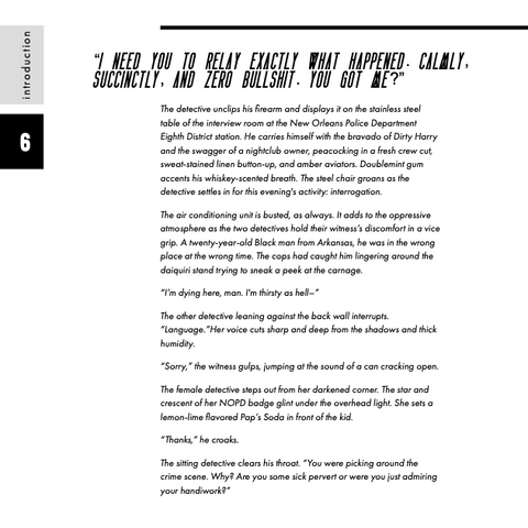 COME ON IN — Ashcan Edition