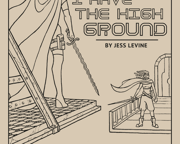 I Have the High Ground