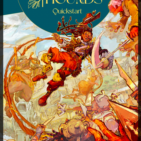 Prince of Hounds Quickstart
