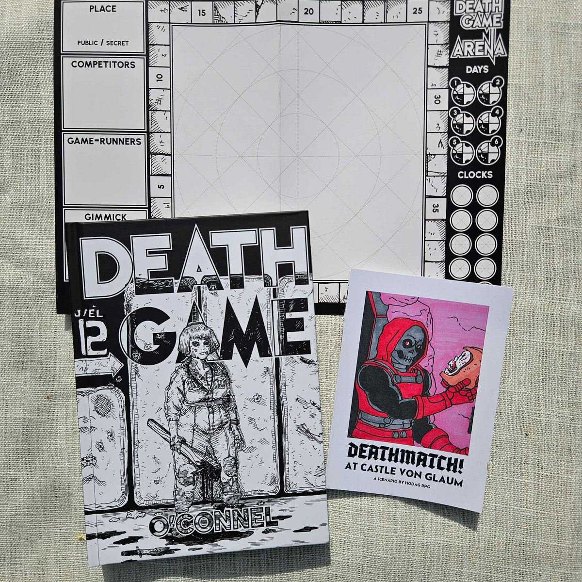Death Game
