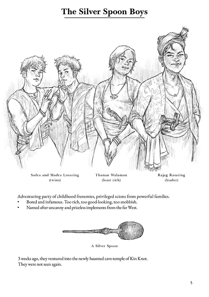 What Happened to the Silver Spoon Boys?