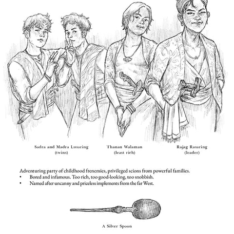 What Happened to the Silver Spoon Boys?