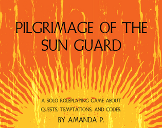 Pilgrimage of the Sun Guard