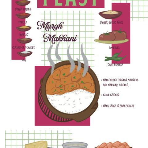 Feast/Verdure