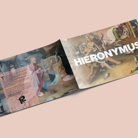 Hieronymus: Garden of Earthly Delights Edition