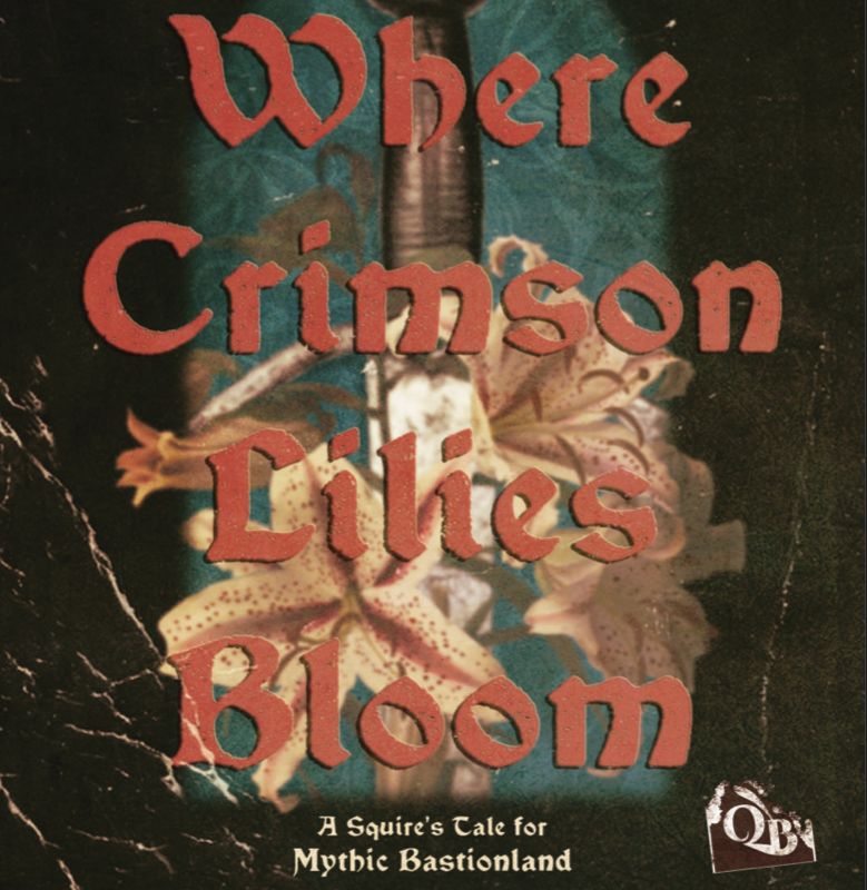 Where Crimson Lillies Bloom