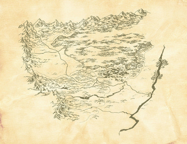 Stonetop Maps - Preorder