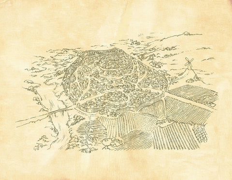 Stonetop Maps - Preorder