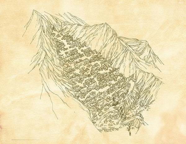 Stonetop Maps - Preorder