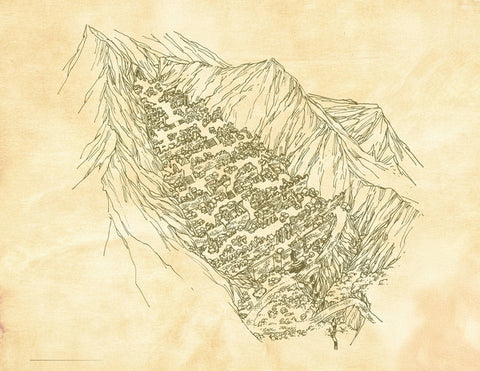 Stonetop Maps - Preorder