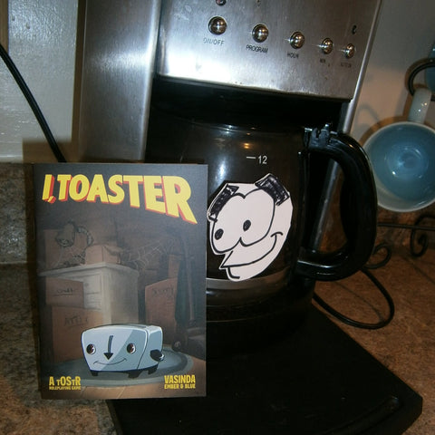I, Toaster