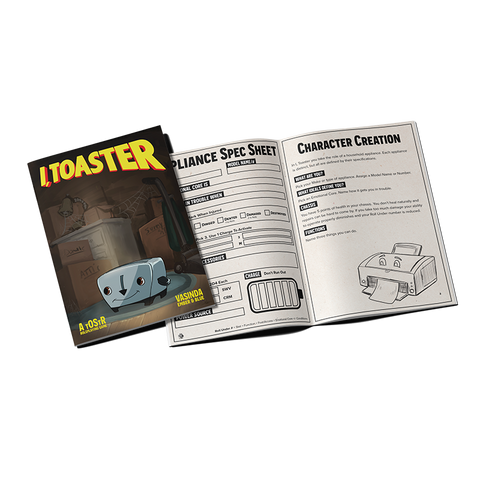 I, Toaster
