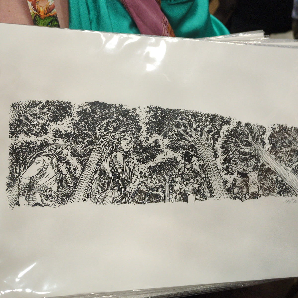 Stonetop Prints