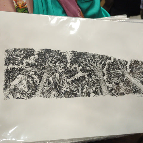 Stonetop Prints