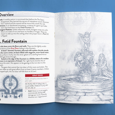 The Seers Sanctum — Preorder!