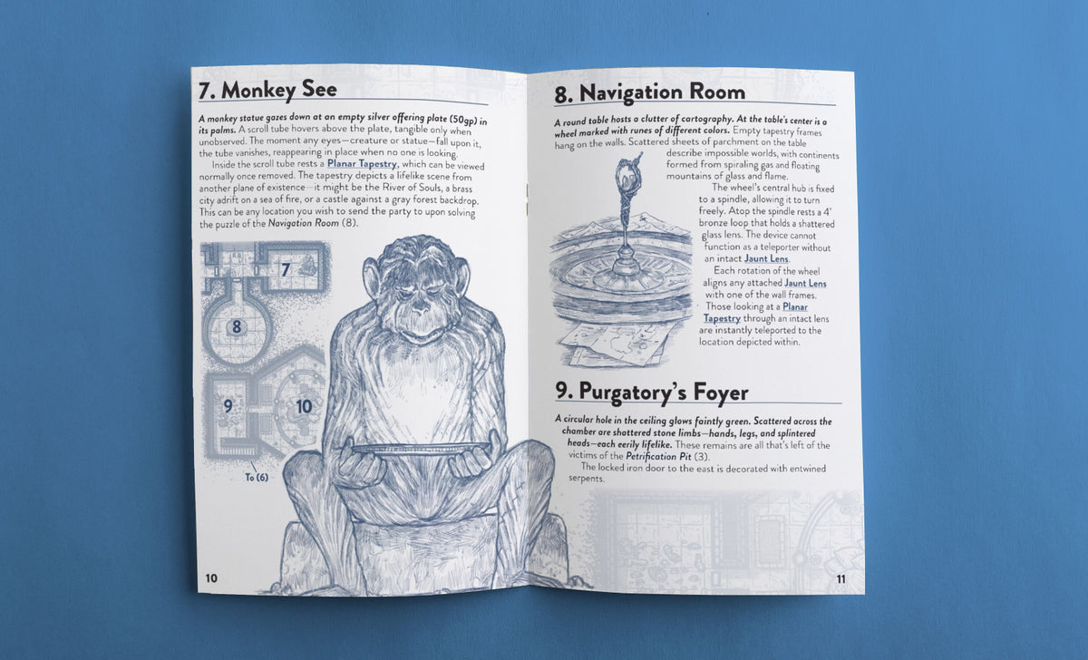 The Seers Sanctum — Preorder!