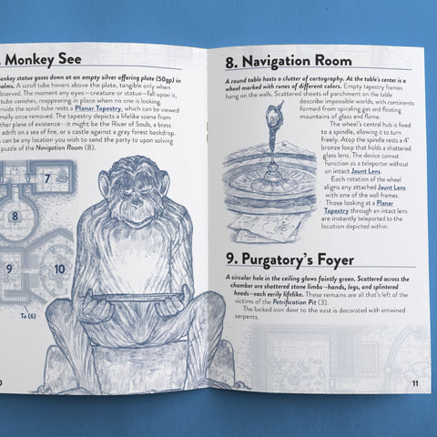 The Seers Sanctum — Preorder!