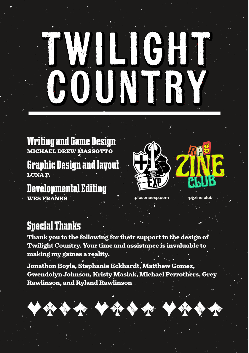 Twilight Country