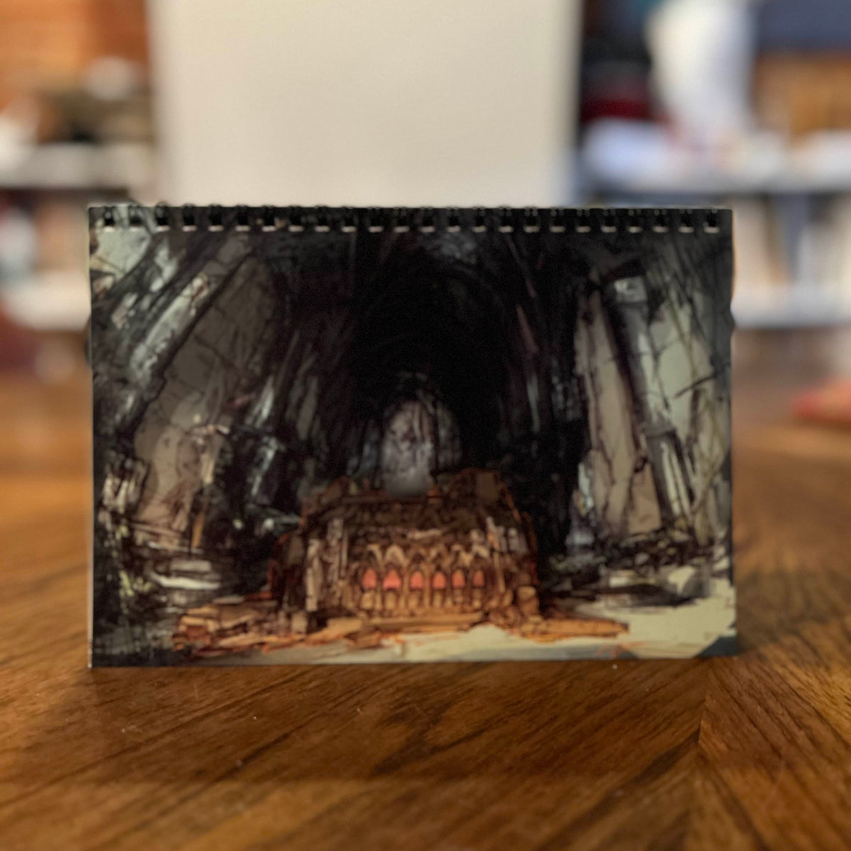 What a Horrible Knight