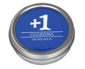 +1 Charisma | Stat Boosting Beard Balm
