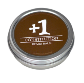 +1 Constitution |  Stat Boosting Beard Balm