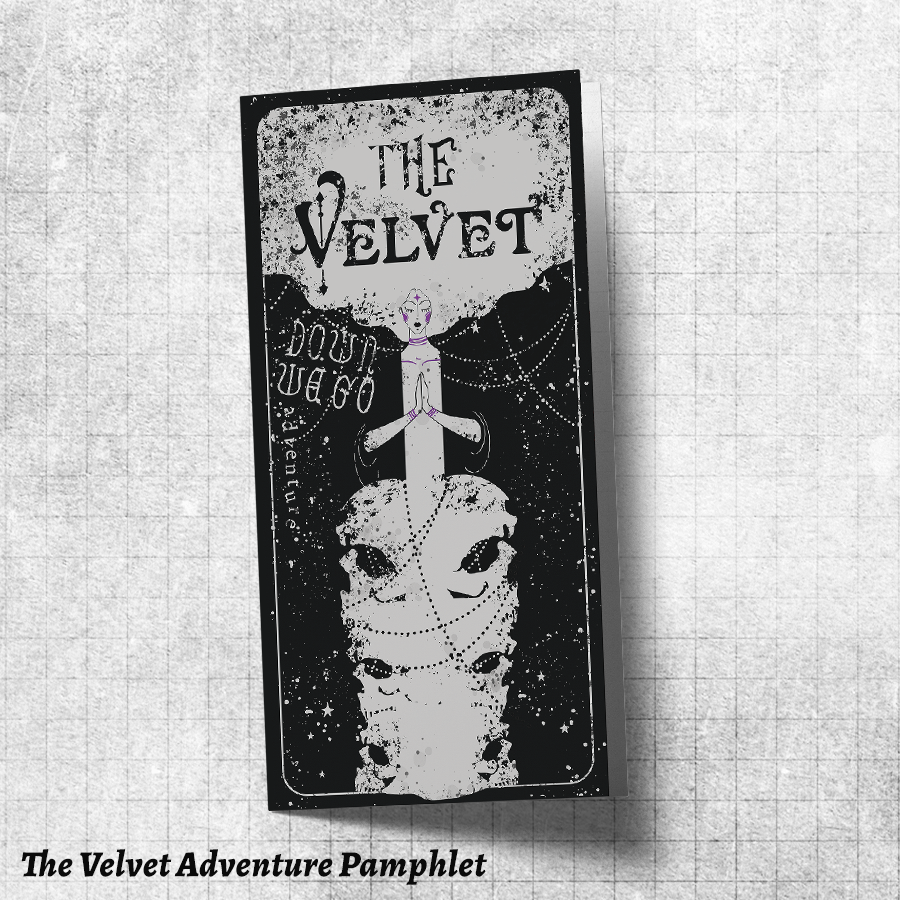 The Velvet Pamphlet Adventure