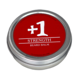 +1 Strength | Stat Boosting Beard Balm