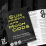 Sunpriests and Moongods | Pearse Anderson