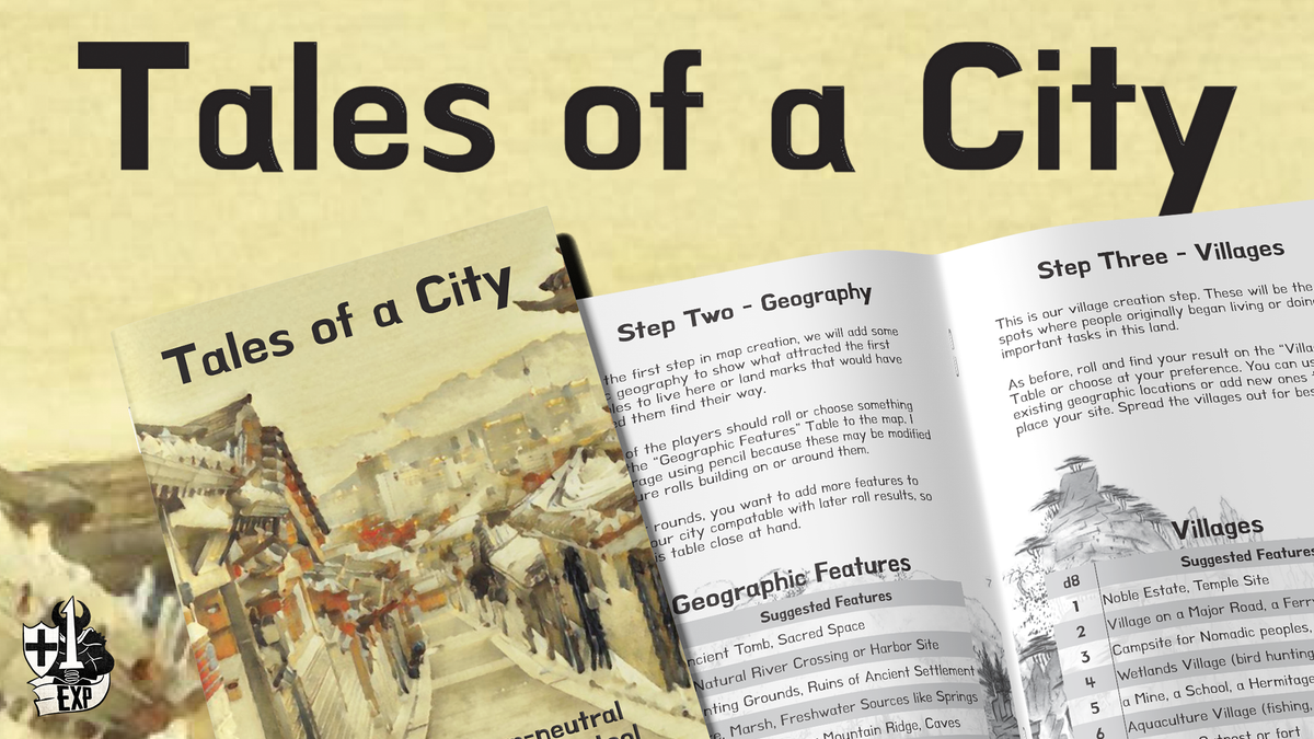 Tales of a City | Bryon Casebolt