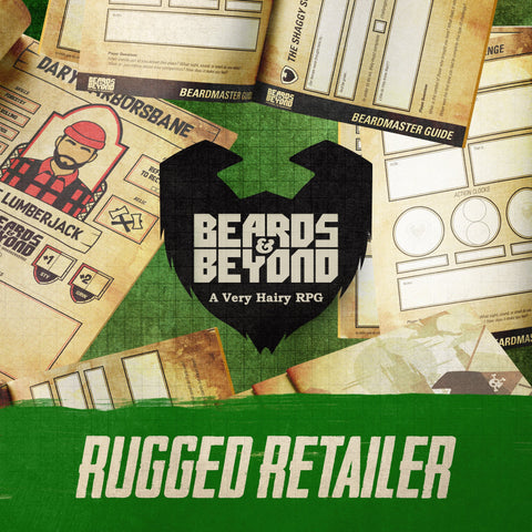 Rugged Retailer Kit